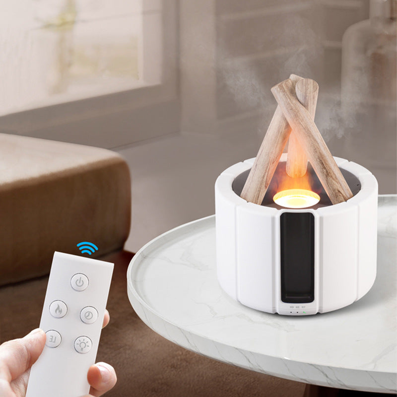 ArchiHumidifier Simulated Flame Aromatherapy
