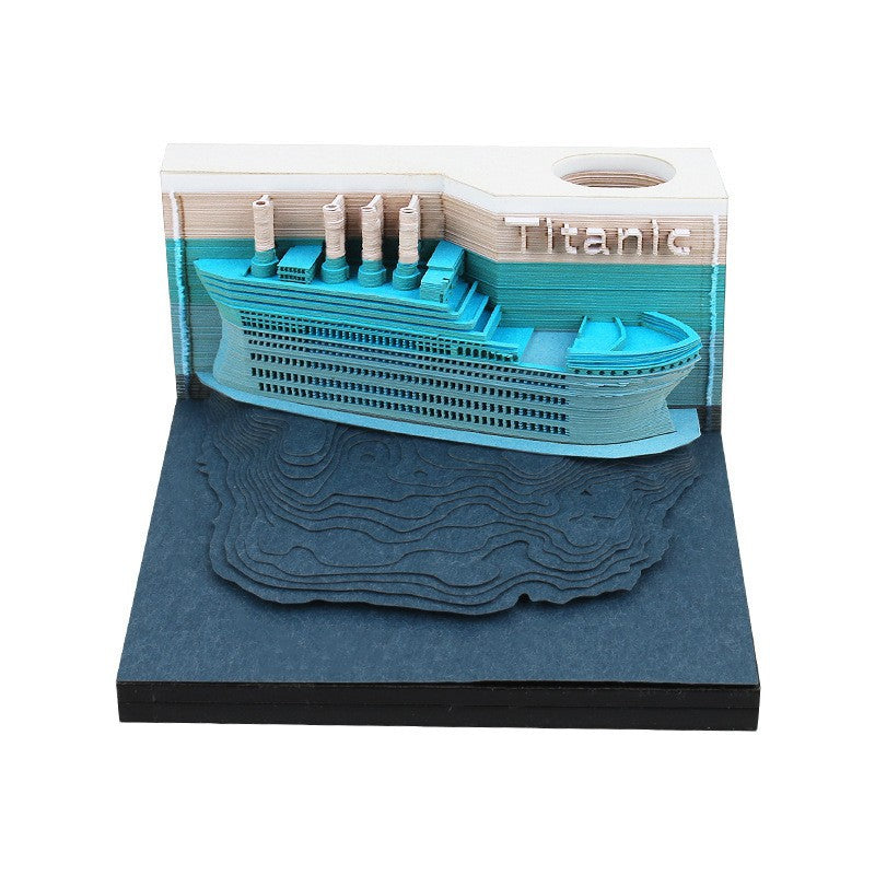 Titanic (With Light)