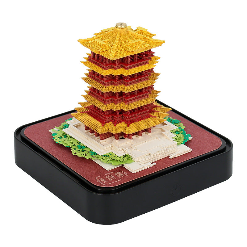 Yellow Crane Tower