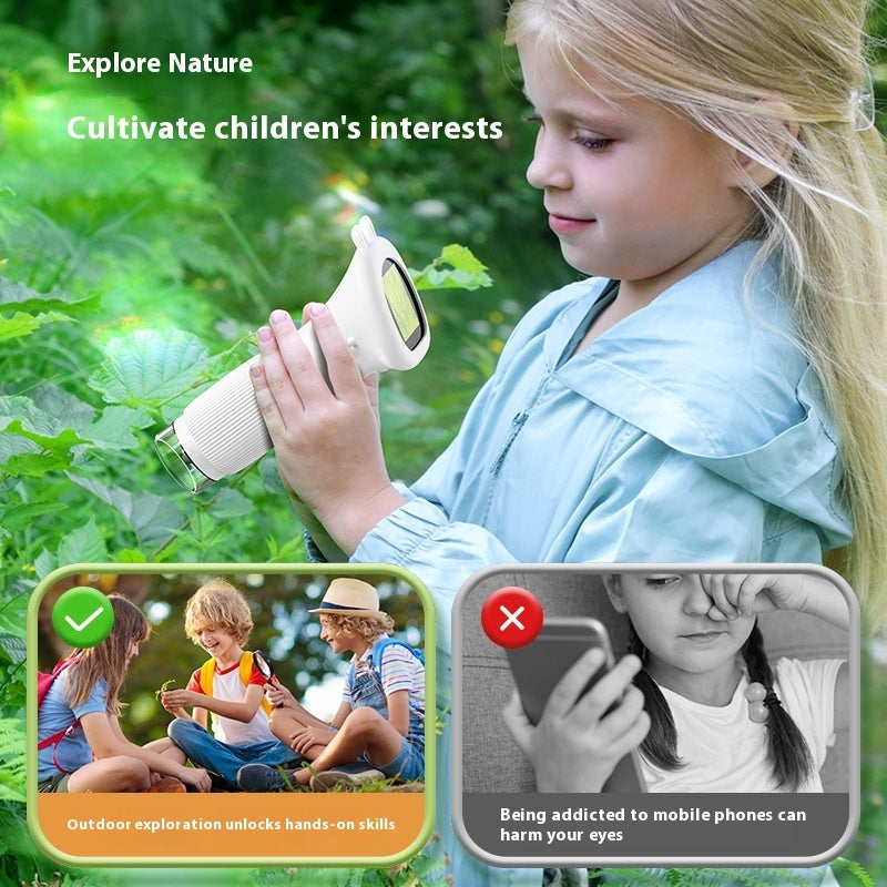 New Children's Optical Microscope | ArchiWhimsy