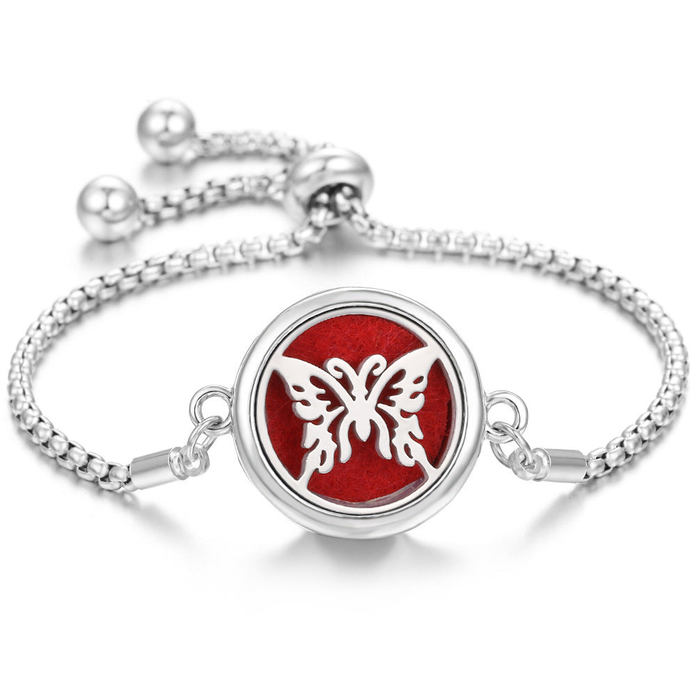 ArchiWhimsy Aromatherapy Bracelet