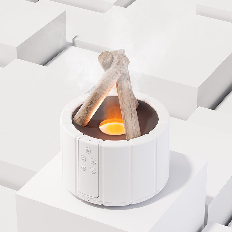 ArchiHumidifier Simulated Flame Aromatherapy