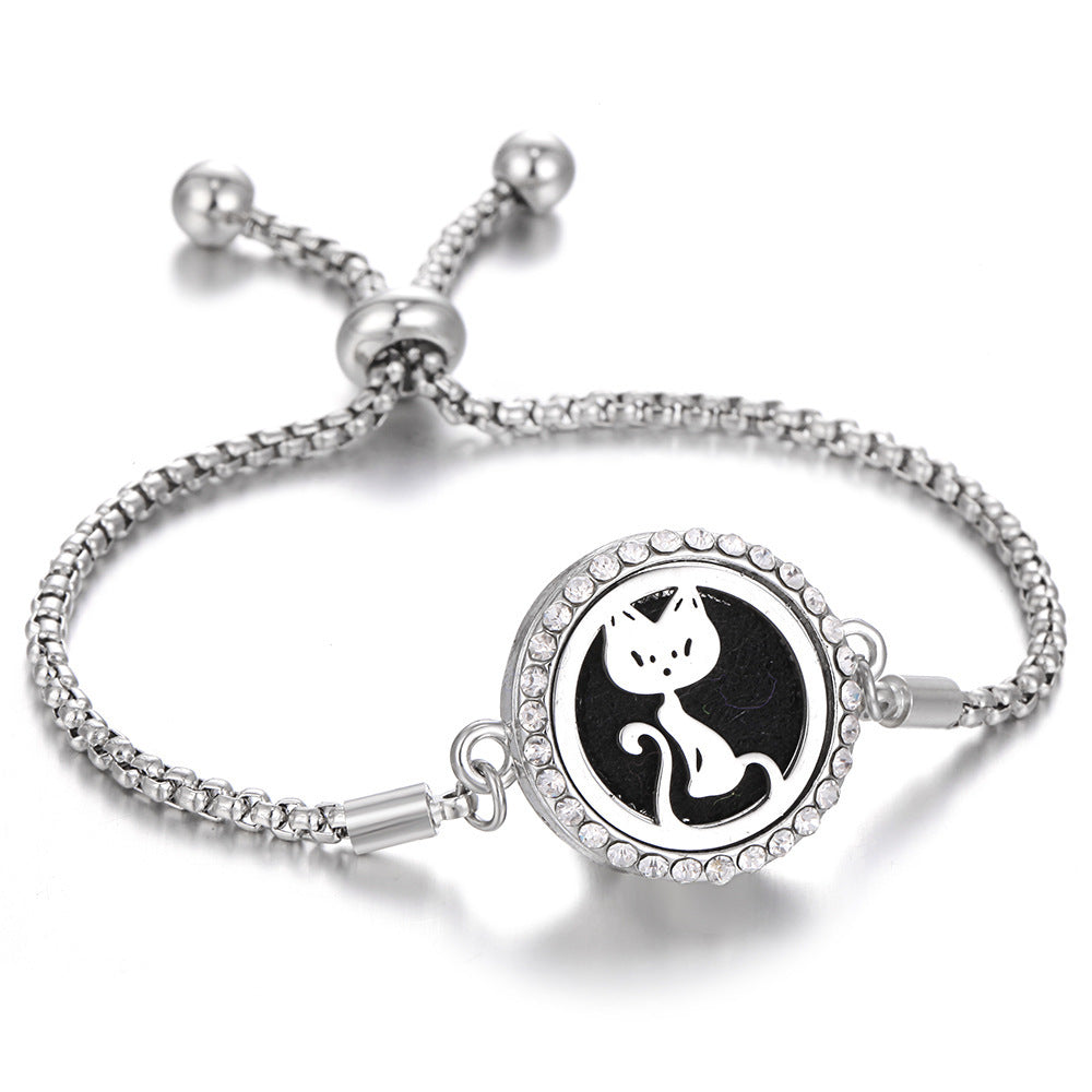 ArchiWhimsy Aromatherapy Bracelet