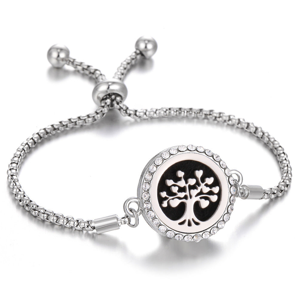 ArchiWhimsy Aromatherapy Bracelet