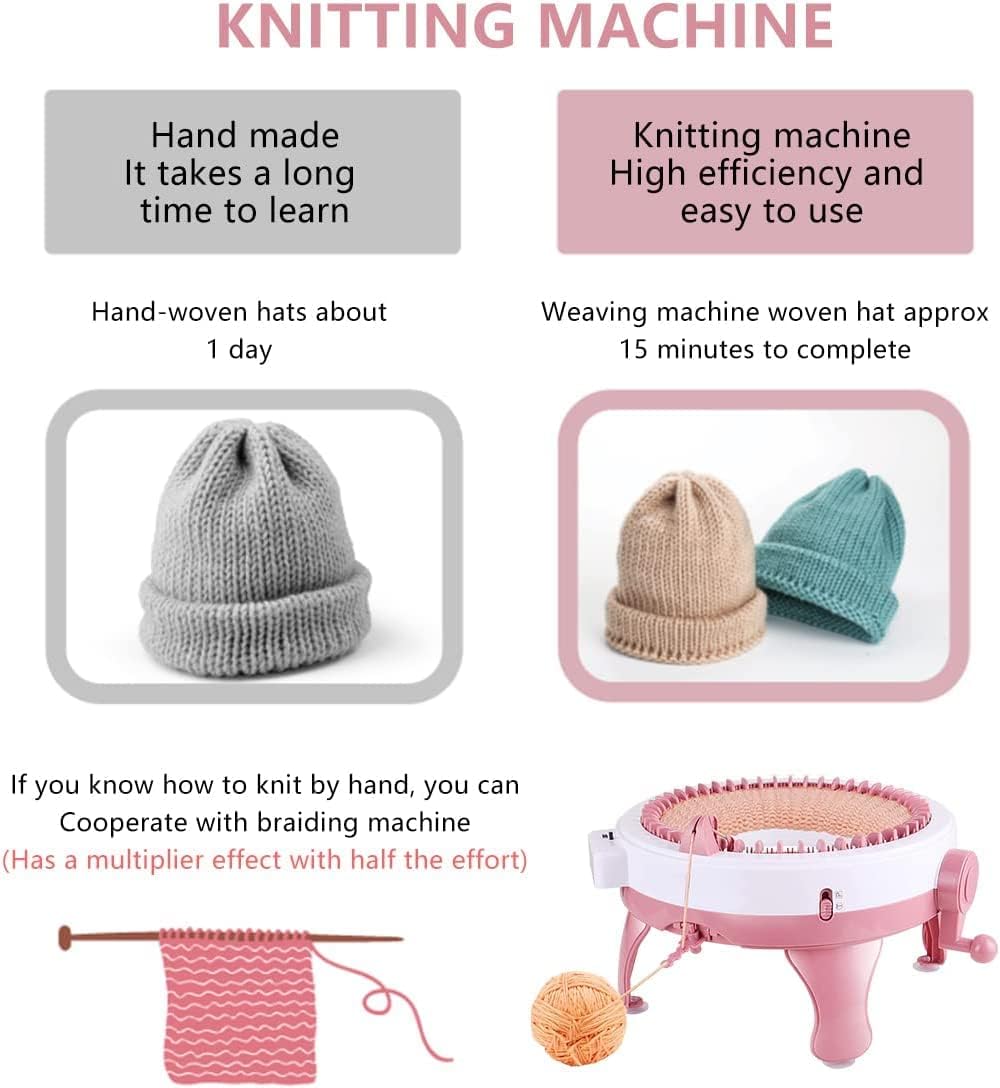 ARCHI Knitting Machines