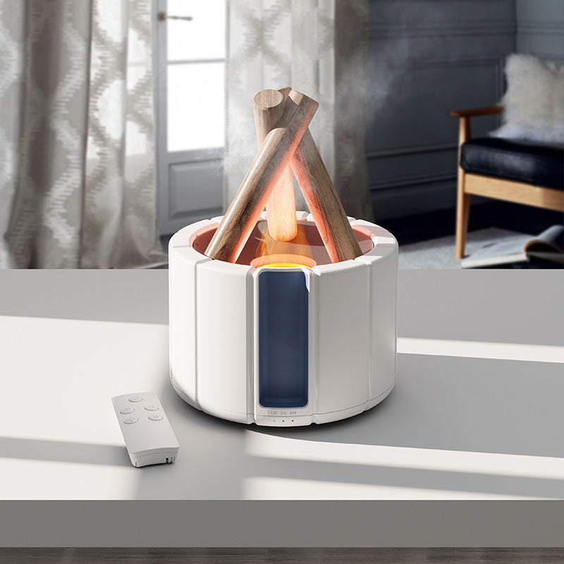 ArchiHumidifier Simulated Flame Aromatherapy
