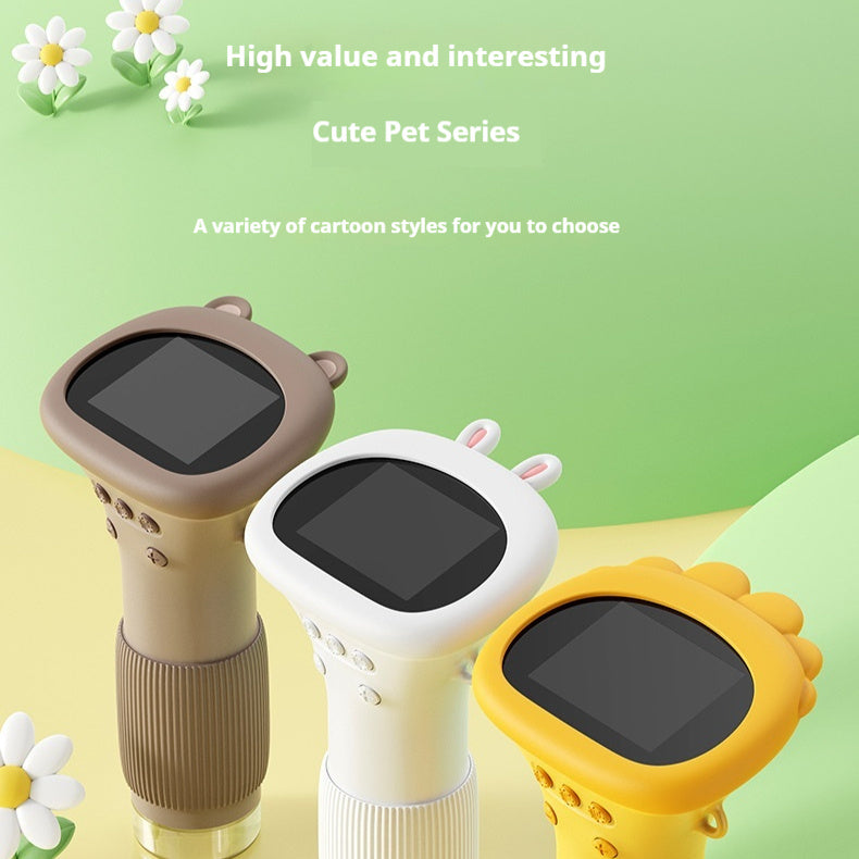 New Children's Optical Microscope | ArchiWhimsy