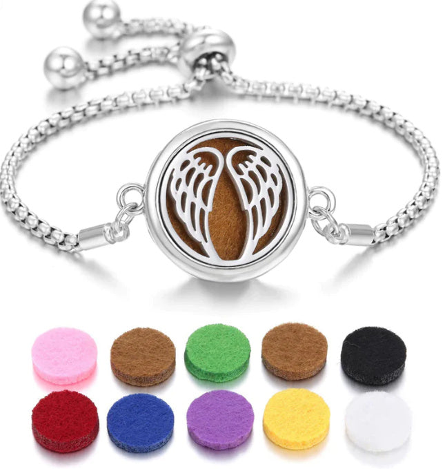 ArchiWhimsy Aromatherapy Bracelet