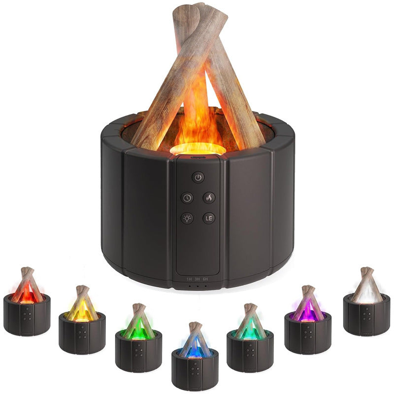 ArchiHumidifier Simulated Flame Aromatherapy