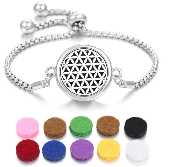 ArchiWhimsy Aromatherapy Bracelet