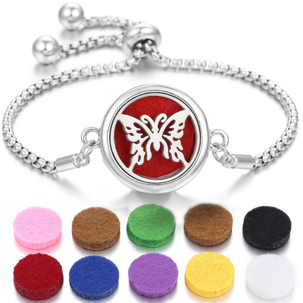ArchiWhimsy Aromatherapy Bracelet