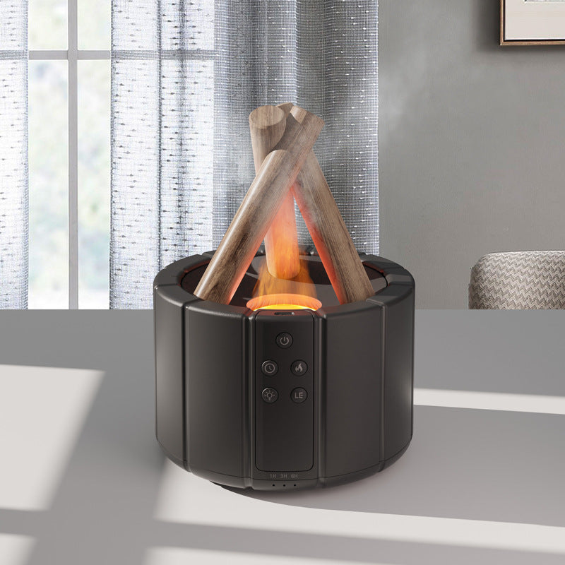 ArchiHumidifier Simulated Flame Aromatherapy