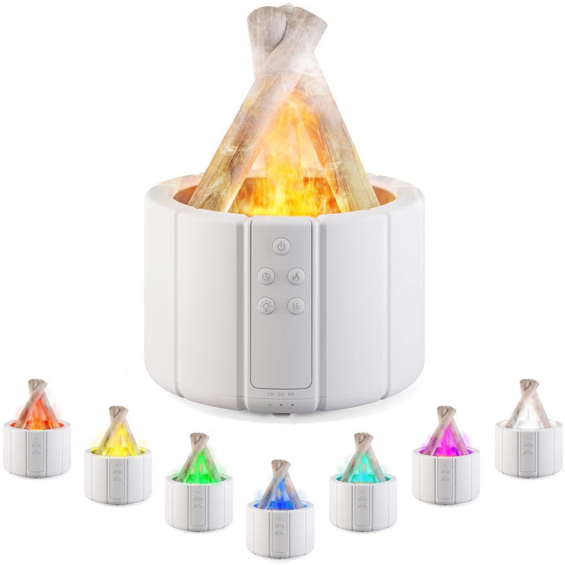 ArchiHumidifier Simulated Flame Aromatherapy
