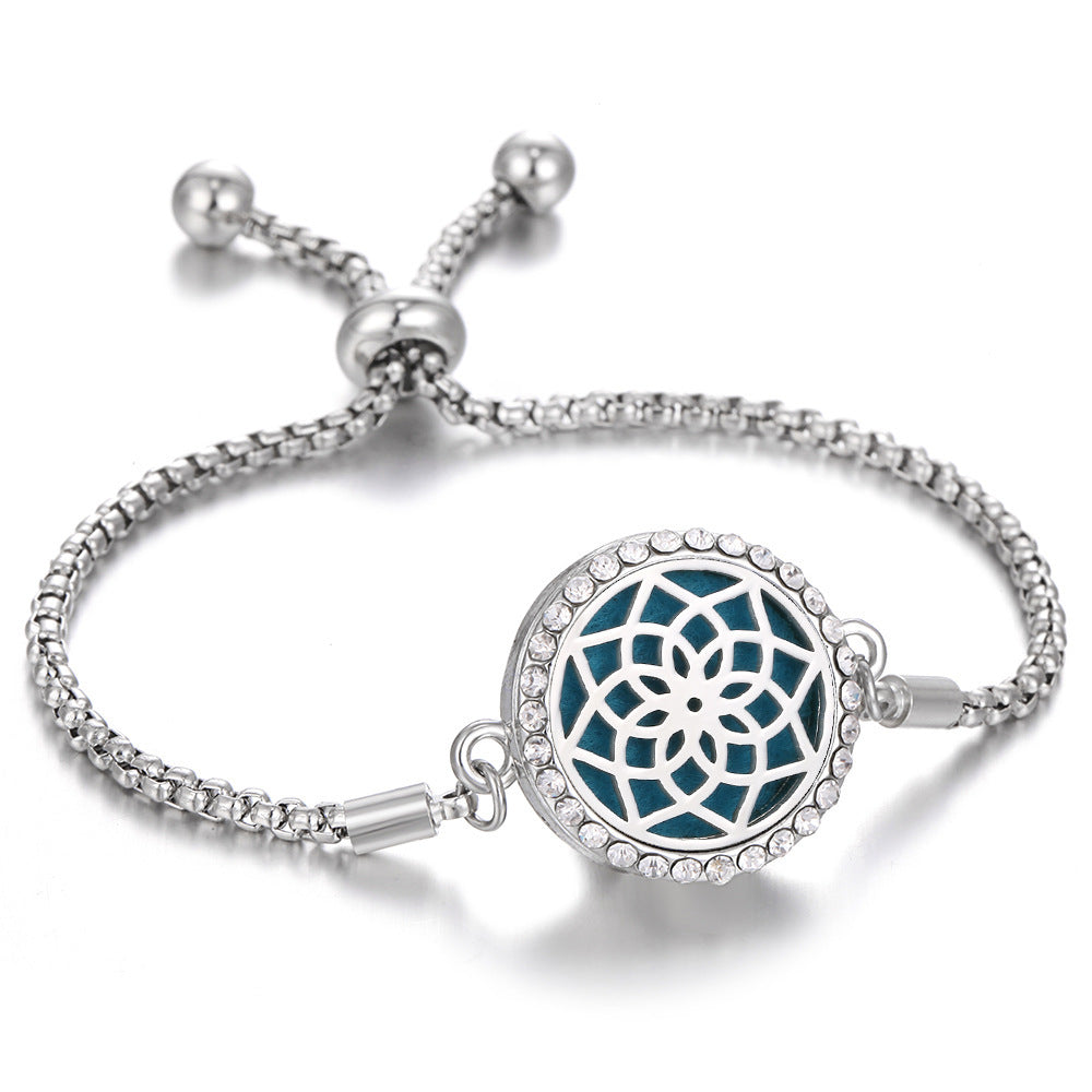 ArchiWhimsy Aromatherapy Bracelet