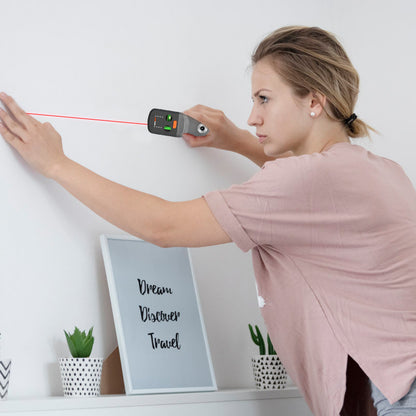 ArchiWhimsy 3-in-1 Wall-Mountable Laser Level