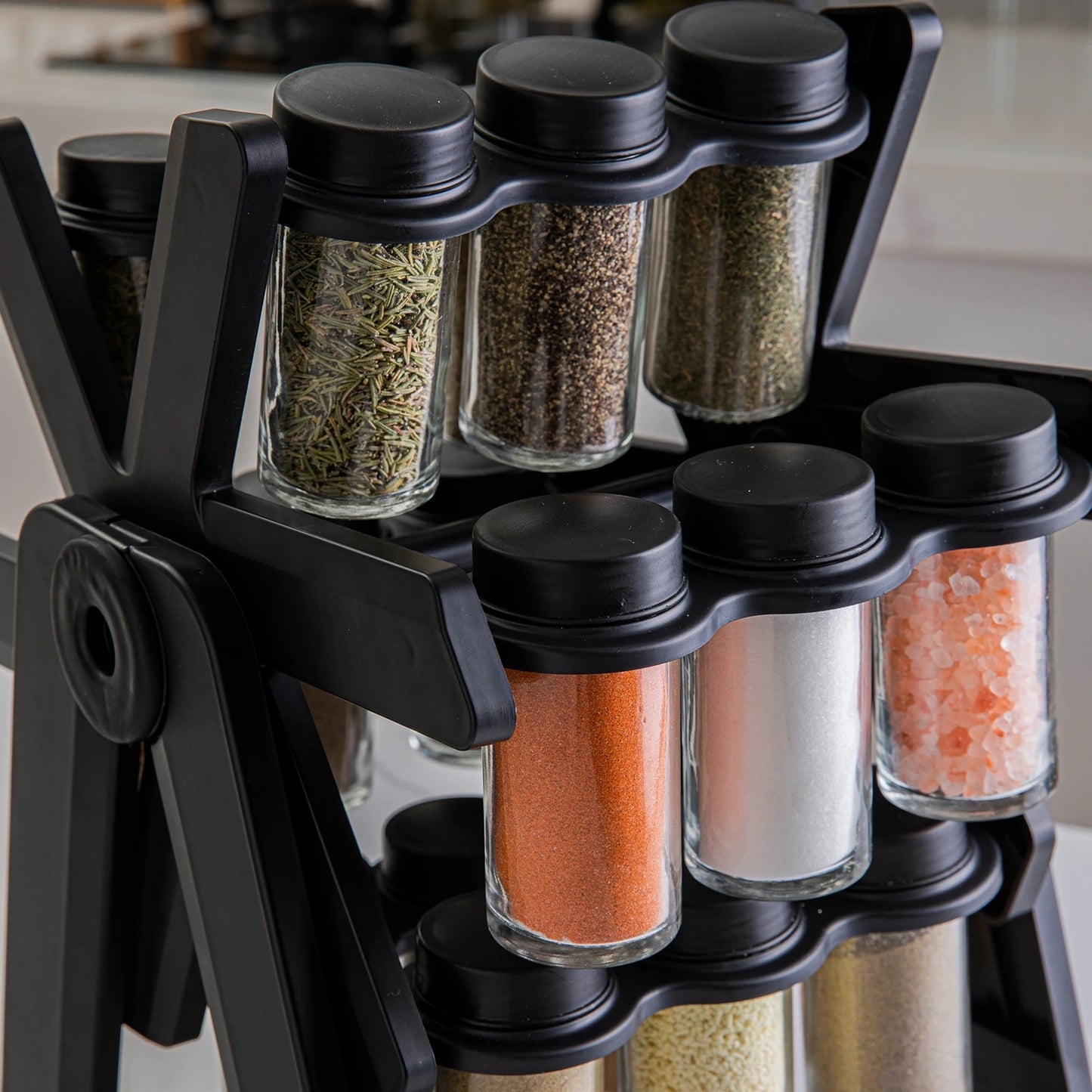 Kitchen Storage Spice Rack | ArchiWhimsy