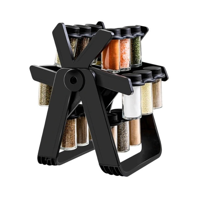 Kitchen Storage Spice Rack | ArchiWhimsy