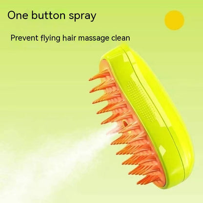 ArchiPet Brush 3 In 1 Avocado Electric Spray