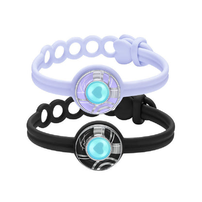 Fashion Vibration Love Induction Bracelet