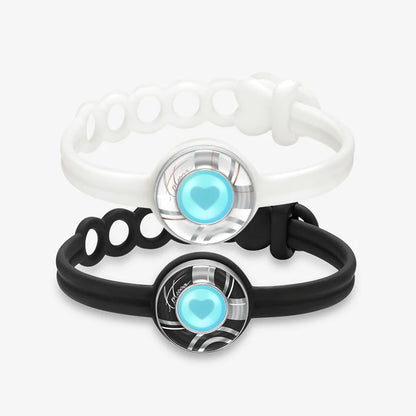 Fashion Vibration Love Induction Bracelet