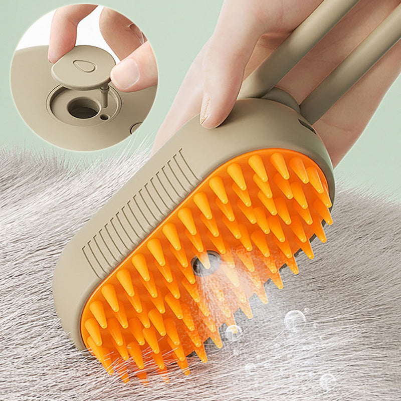 ArchiPet Brush 3 In 1 Electric Spray