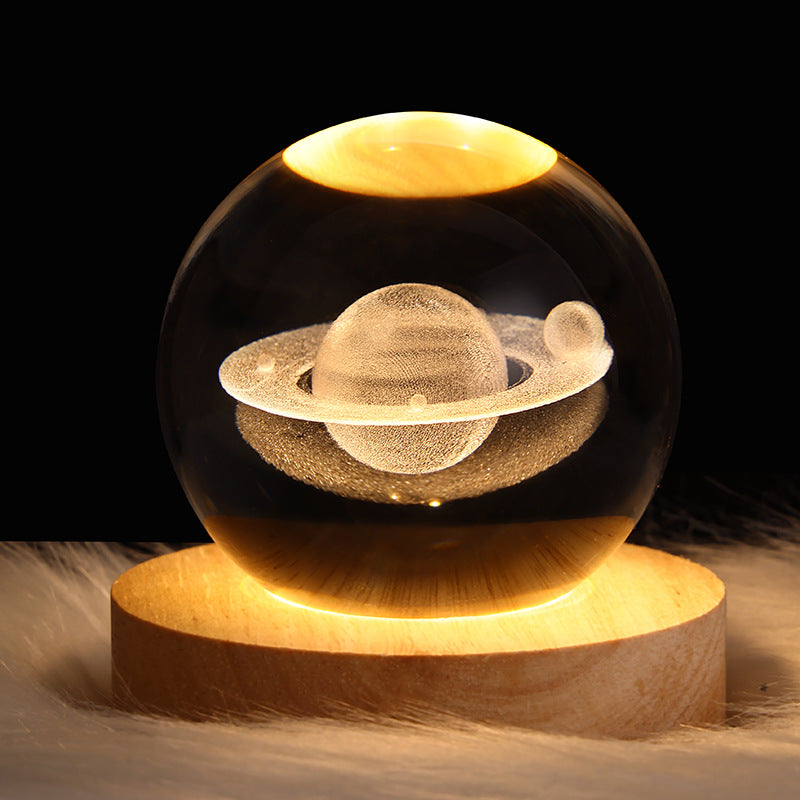 Crystal ArchiBall Small Lamp