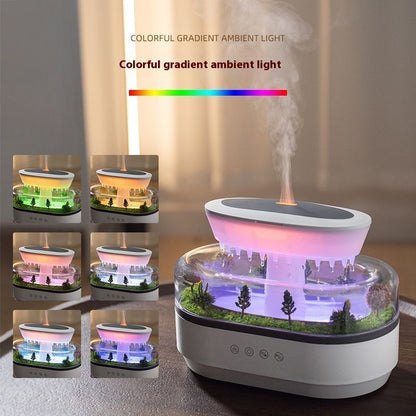 Landscape Aroma Diffuser | ArchiWhimsy