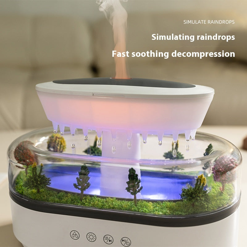 Landscape Aroma Diffuser | ArchiWhimsy