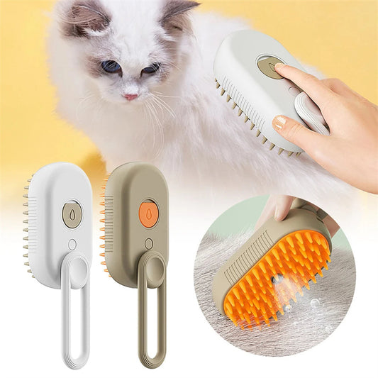 ArchiPet Brush 3 In 1 Electric Spray