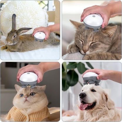 ArchiWhimsy Electric Cat Massager