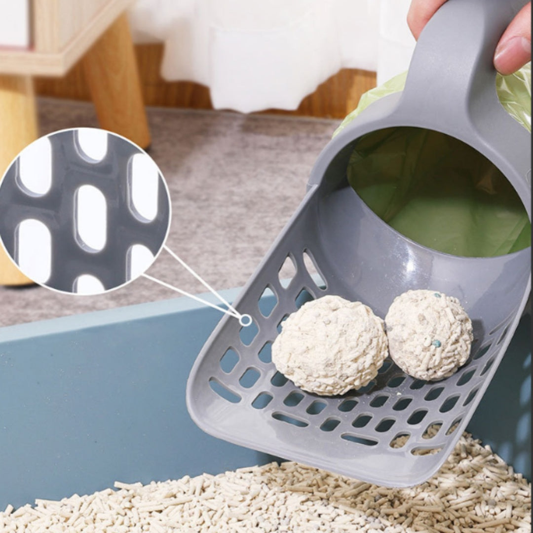 Cat Litter Scoop | ArchiWhimsy