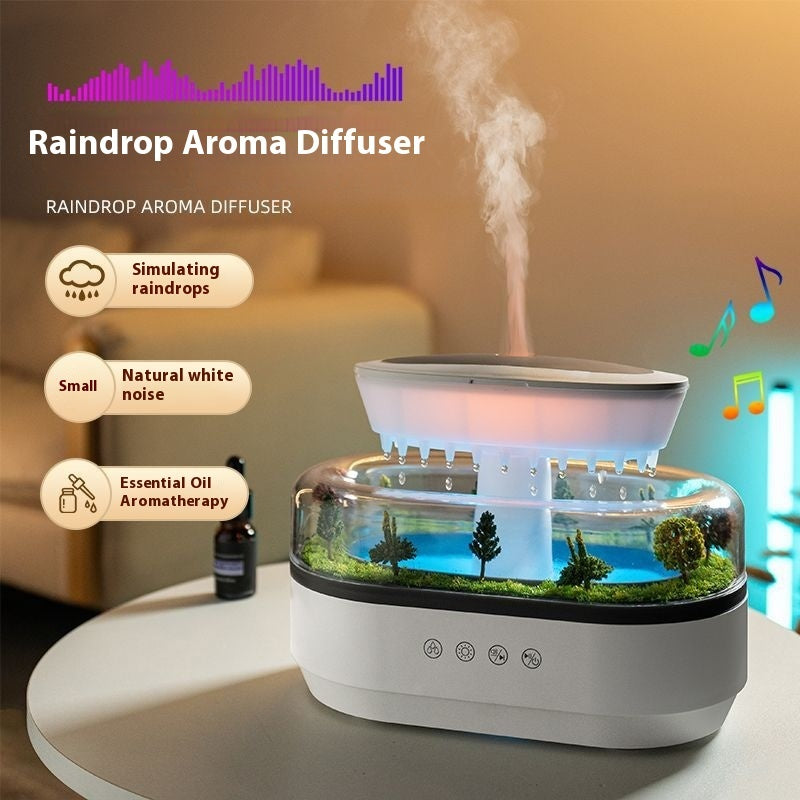 Landscape Aroma Diffuser | ArchiWhimsy