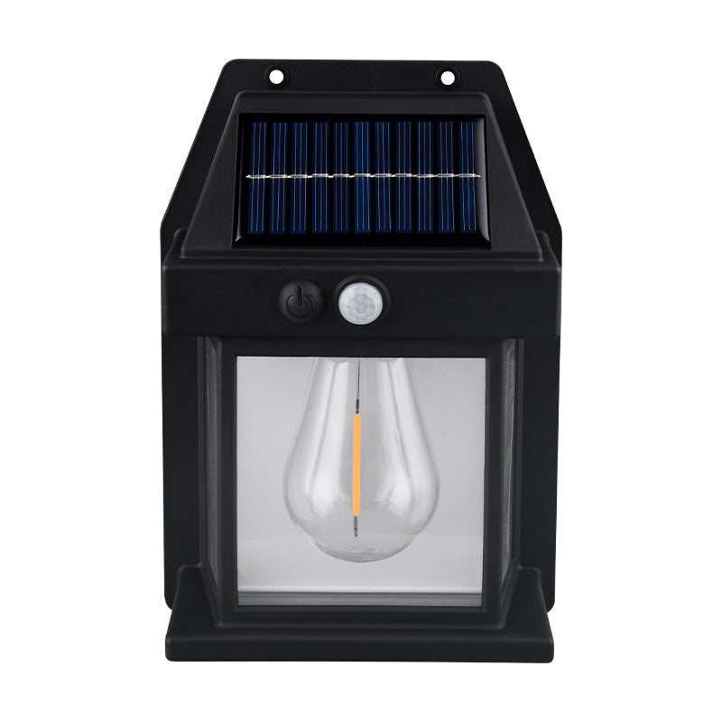 Solar Wall Lamp Waterproof ArchiWhimsy Lamp Induction