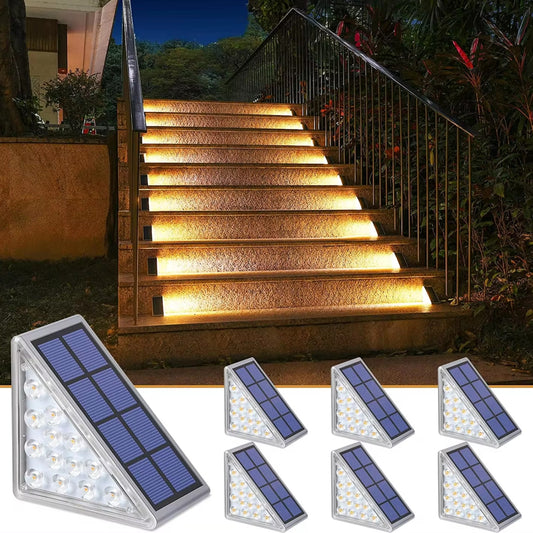 ArchiStair Solar Light