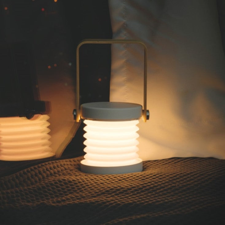 Portable Lantern Night Light Rechargeable,Hanging Lantern for