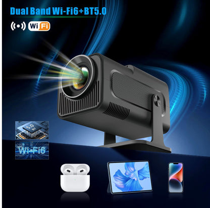 Small HD Smart Projector | ArchiWhimsy