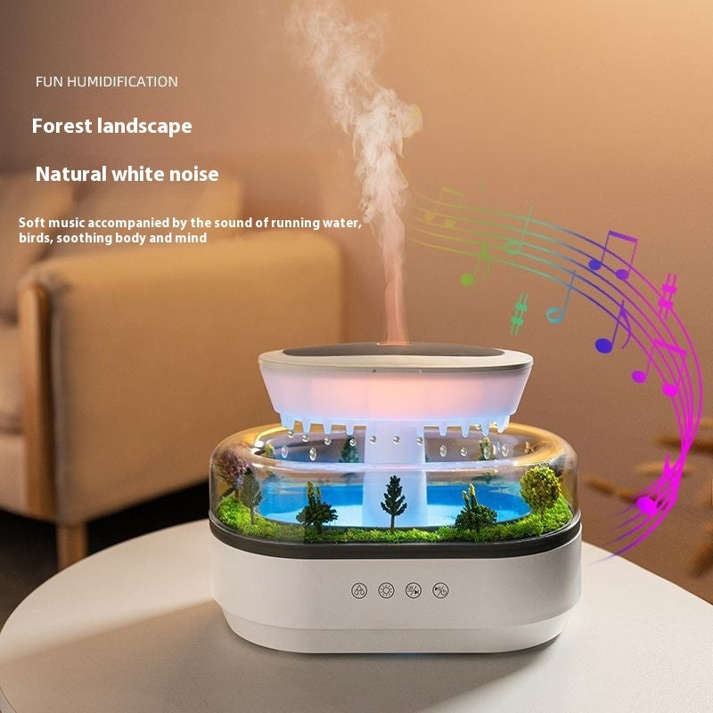 Landscape Aroma Diffuser | ArchiWhimsy