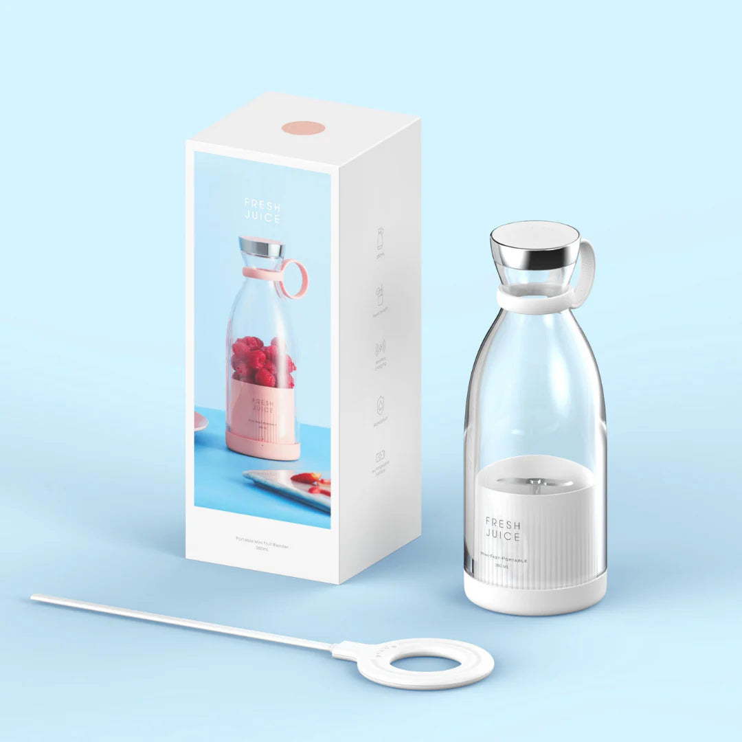 Mini Juice Blender | ArchiWhimsy