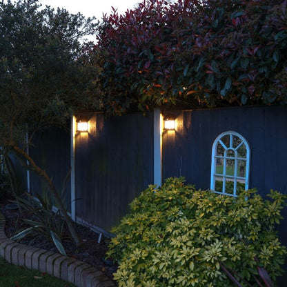 Solar Wall Lamp | ArchiWhimsy