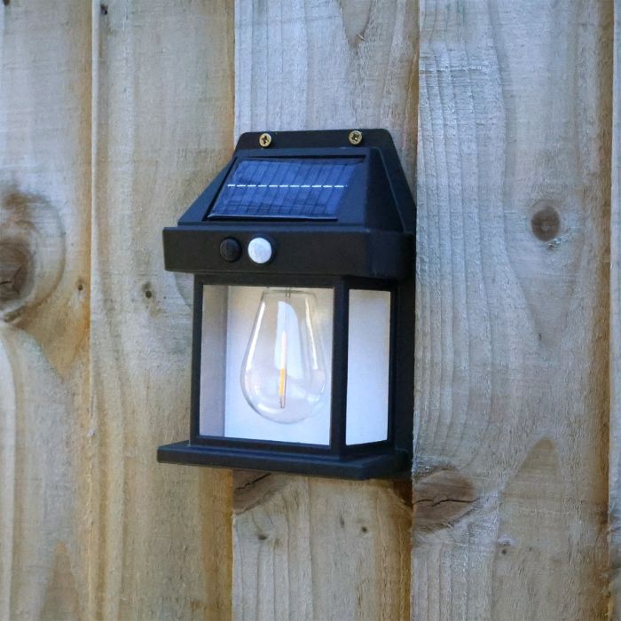 Solar Wall Lamp | ArchiWhimsy