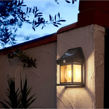 Solar Wall Lamp | ArchiWhimsy